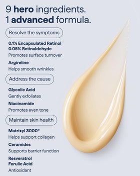 Remedy Science in a nighttime routine setting showing practical evening use