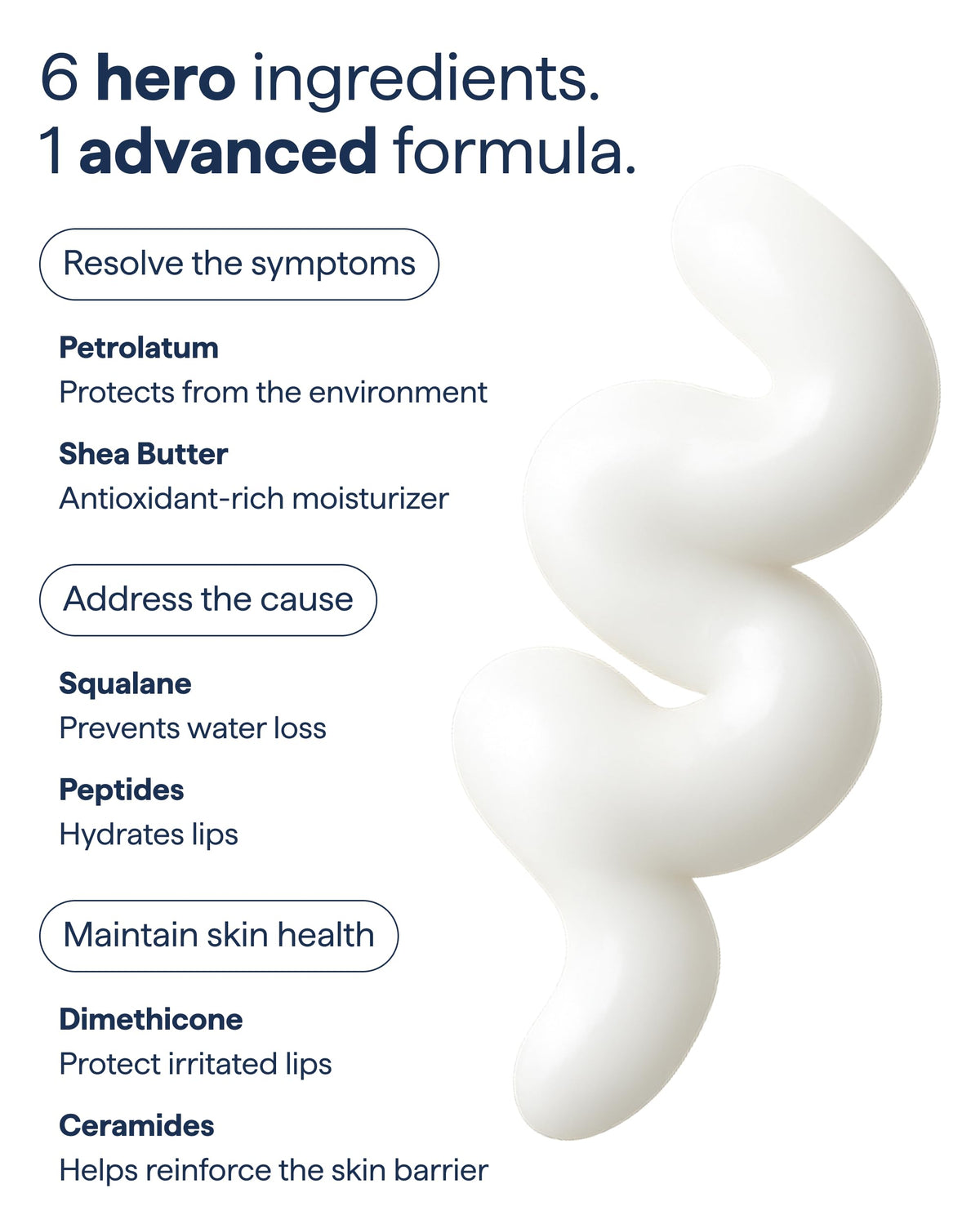 Remedy Science jar next to finger showing compact size and easy portability