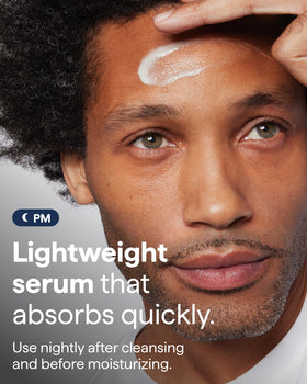 Remedy Science gel-lotion texture close-up revealing fast-absorbing finish