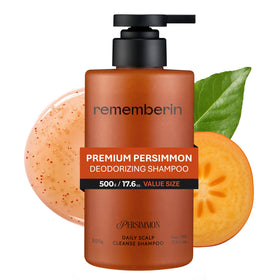 Rememberin front packaging showing 500g bottle and deodorizing benefit
