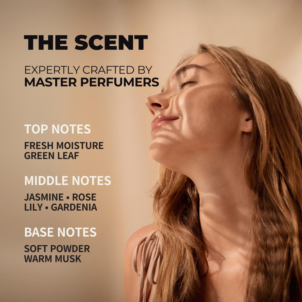 Rememberin lifestyle bathroom scene showing daily use and freshness