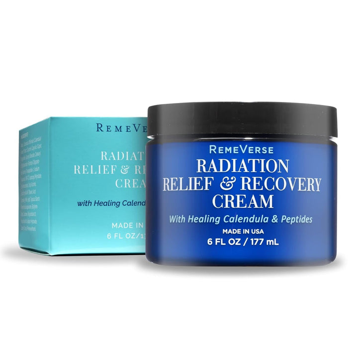 RemeVerse front packaging showing label and unscented benefit