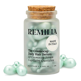 Remilia front packaging showing 30 capsules and product benefits