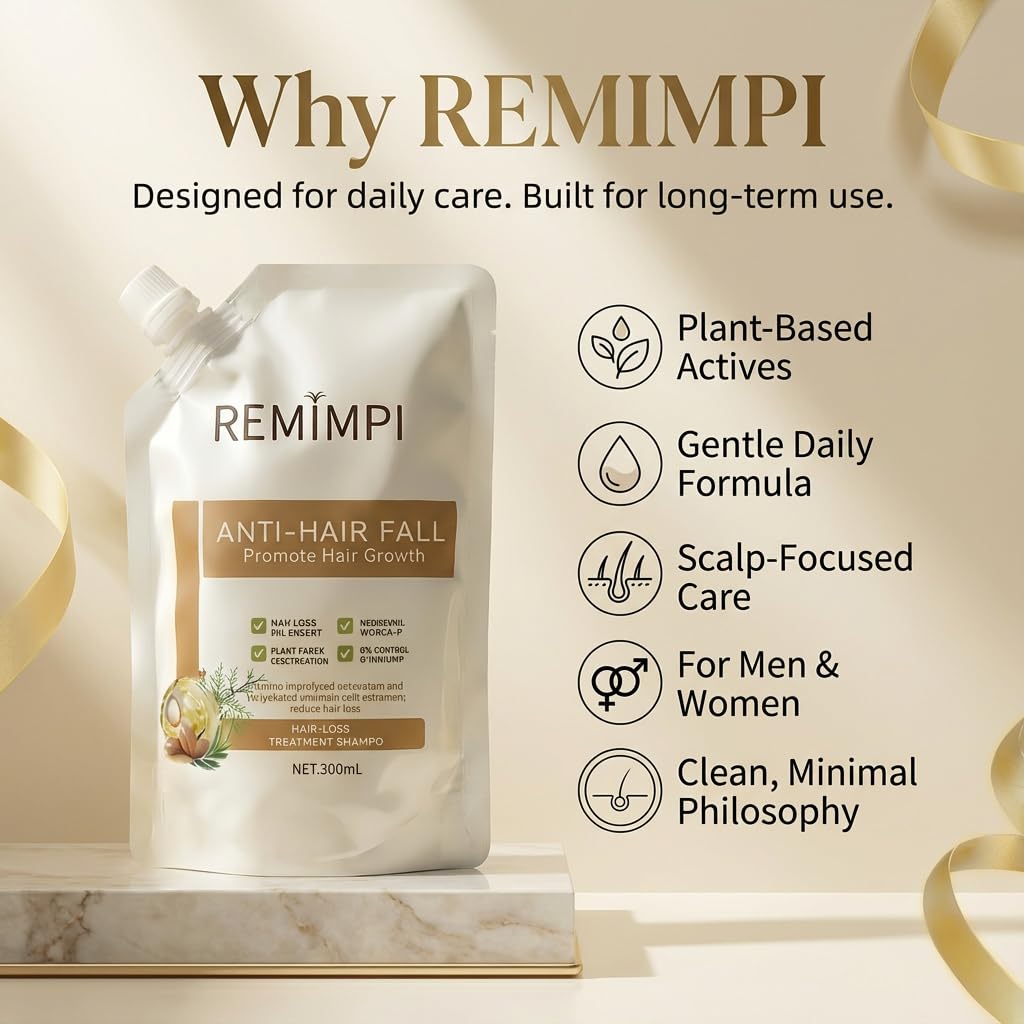 REMIMPI oat extract powder showing protein-rich strengthening benefit