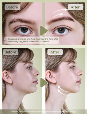 Rena Chris jade gua sha closeup highlighting smooth finish for gentle glide
