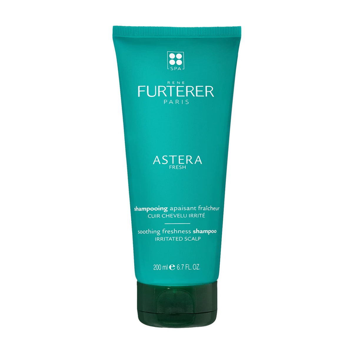 René Furterer front packaging showing calming label and size