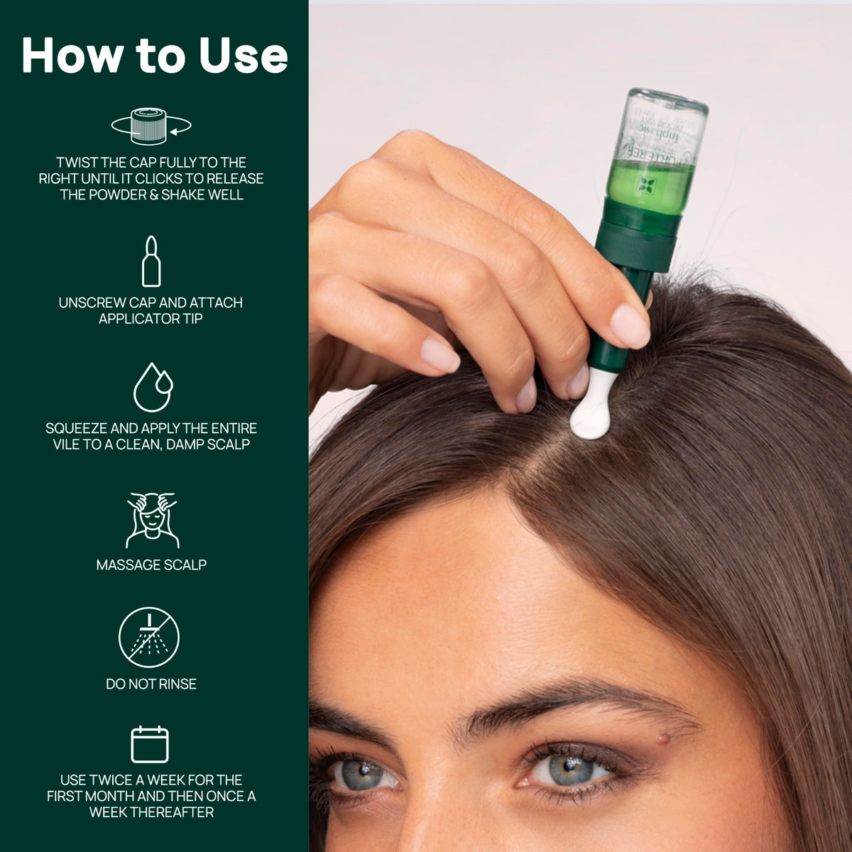 René Furterer lifestyle bathroom setup suggesting daily routine benefit