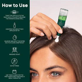 René Furterer lifestyle bathroom setup suggesting daily routine benefit