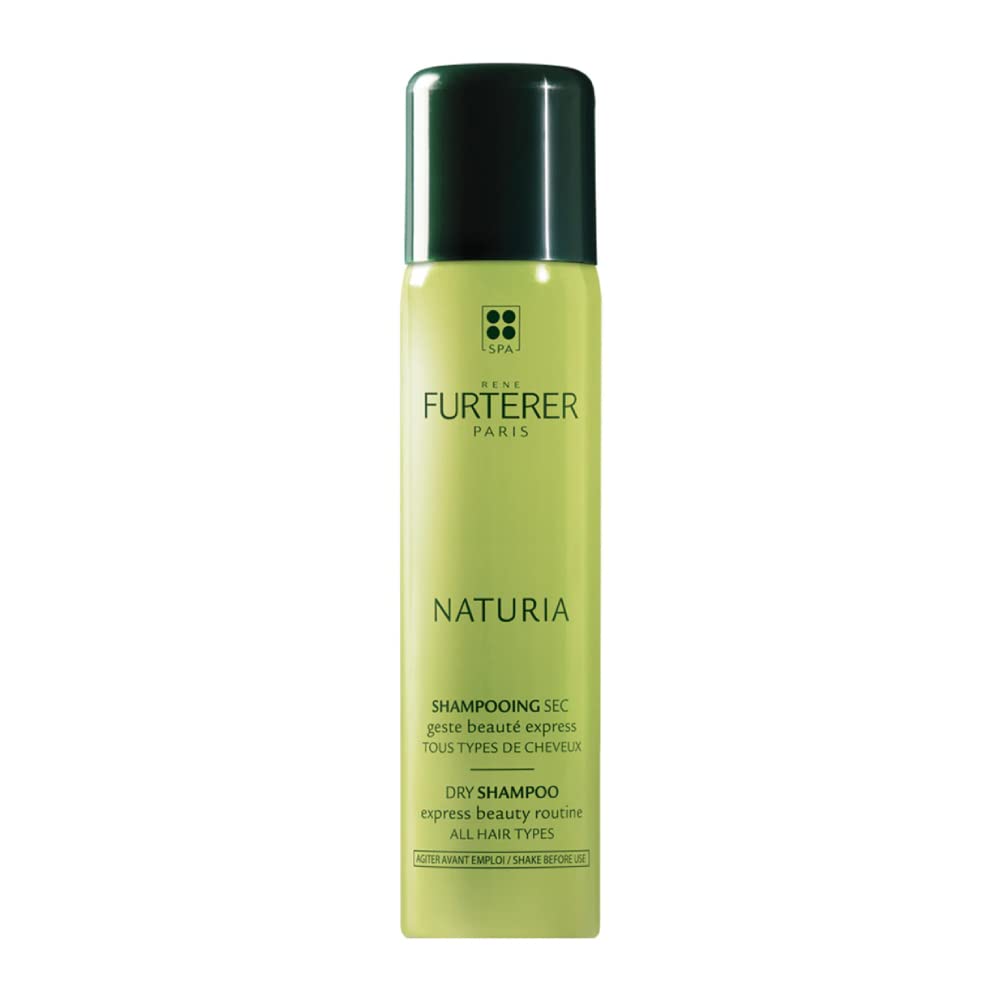 René Furterer close nozzle detail highlighting precise spray and easy application