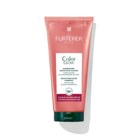 René Furterer front packaging showing bottle and benefits for color protection