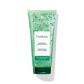 René Furterer front bottle shot showing packaging and size benefit
