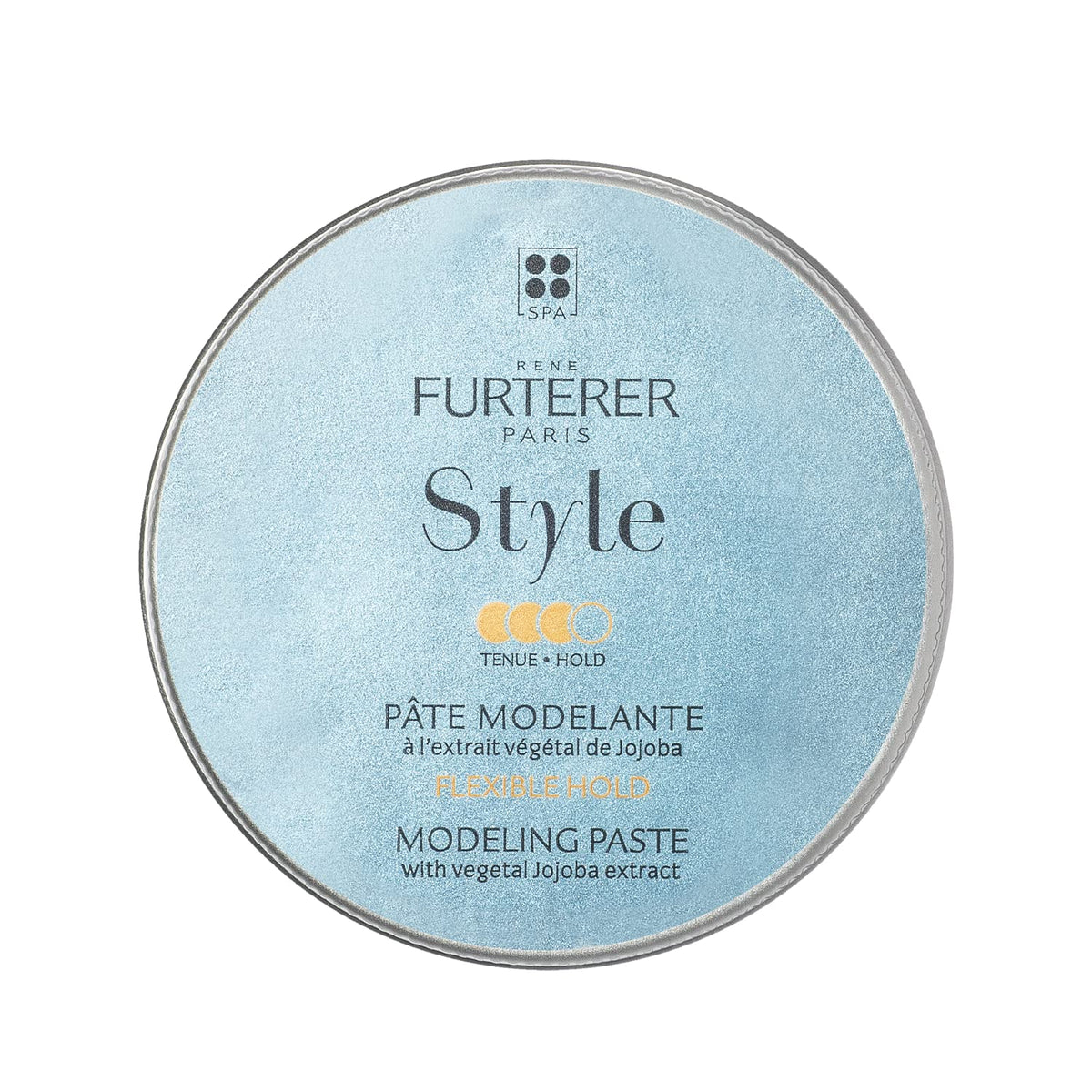 René Furterer front packaging showing jar and label for easy identification and trust
