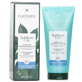 René Furterer front bottle view showing label and size, defines product identity