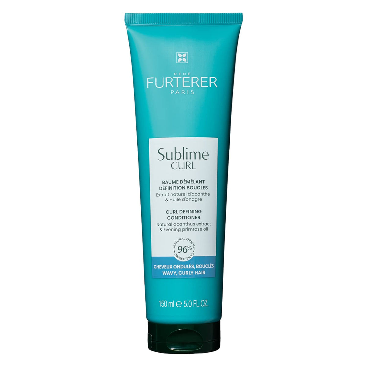 René Furterer front packaging showing product and benefits