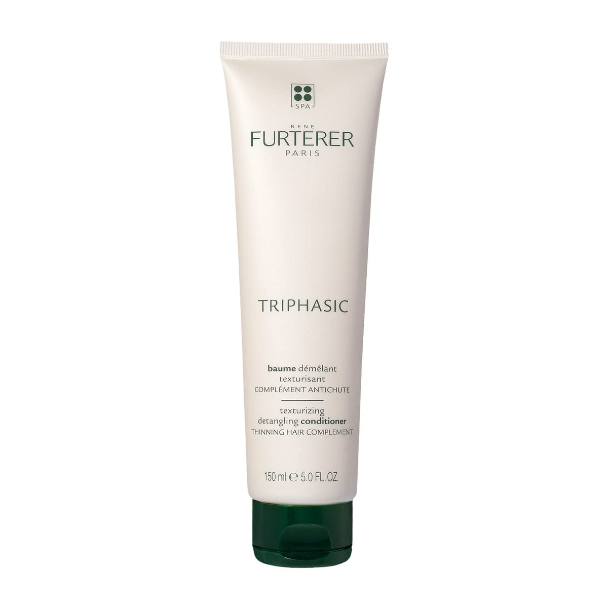 René Furterer front packaging showing product and benefits
