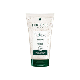 René Furterer travel bottle front packaging showing compact convenience and brand clarity