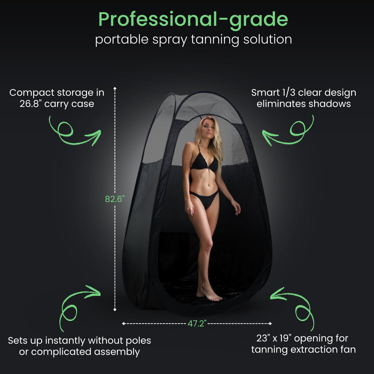Reneebeautytan clear window detail providing better interior visibility