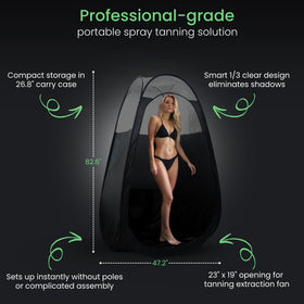 Reneebeautytan clear window detail providing better interior visibility