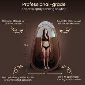Reneebeautytan clear window admitting natural light for better visibility