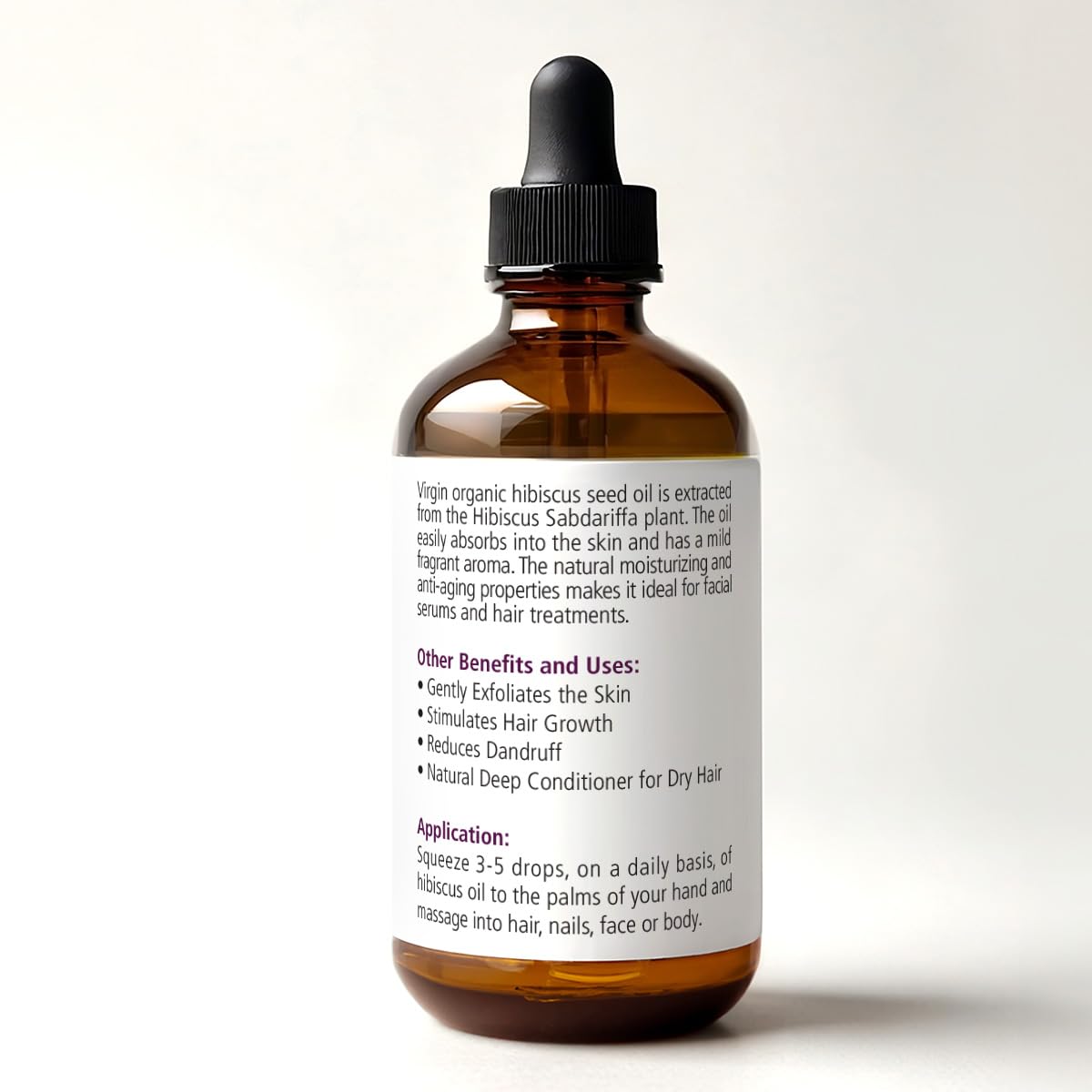 Renewalize close-up of oil texture highlighting lightweight absorbency benefit