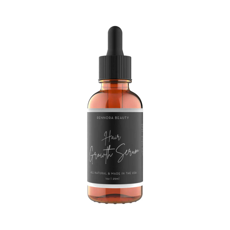 rennora beauty front bottle showing clean packaging and natural formulation benefit
