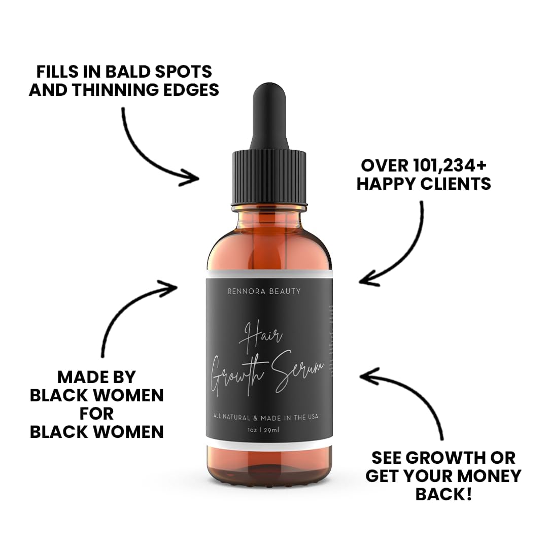 rennora beauty texture closeup lightweight serum texture for fast absorption benefit