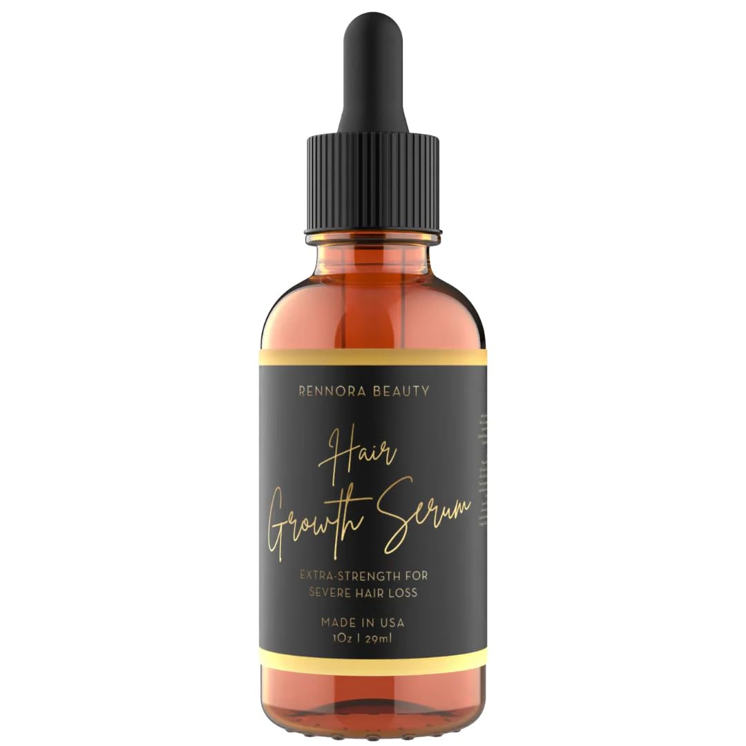 Rennora bottle front showing label and natural-ingredient benefits