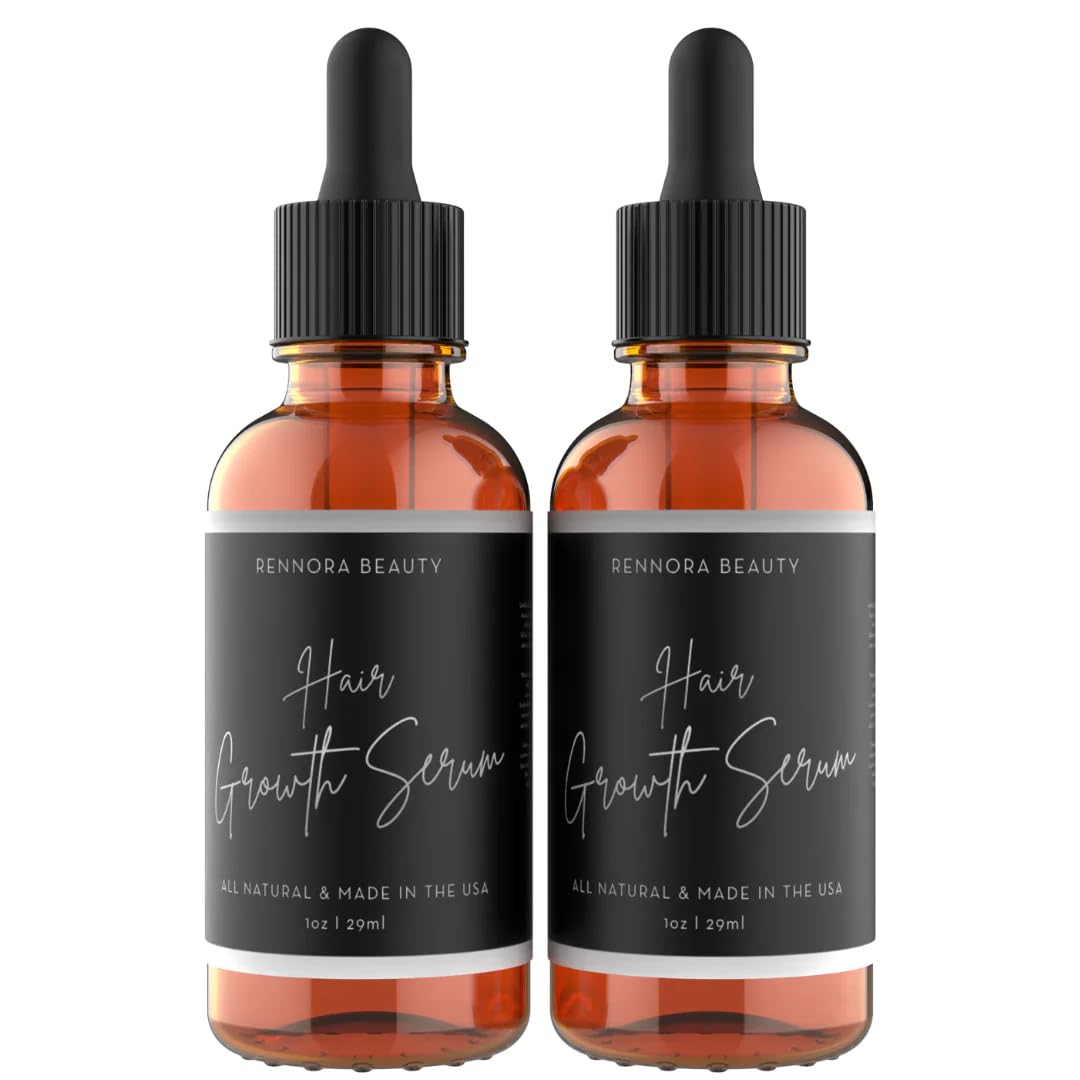 Rennora front packaging showing two 60-day bottles and benefits