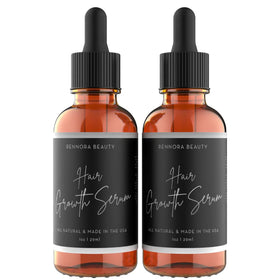 Rennora front packaging showing two 60-day bottles and benefits