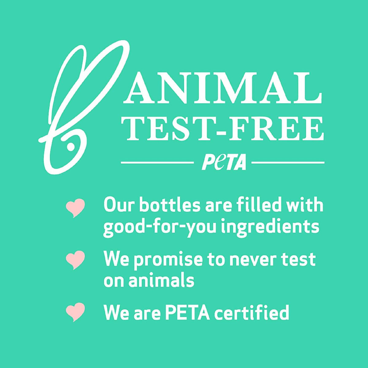 RENPURE close-up label highlighting biotin, collagen, keratin and plant-based claim
