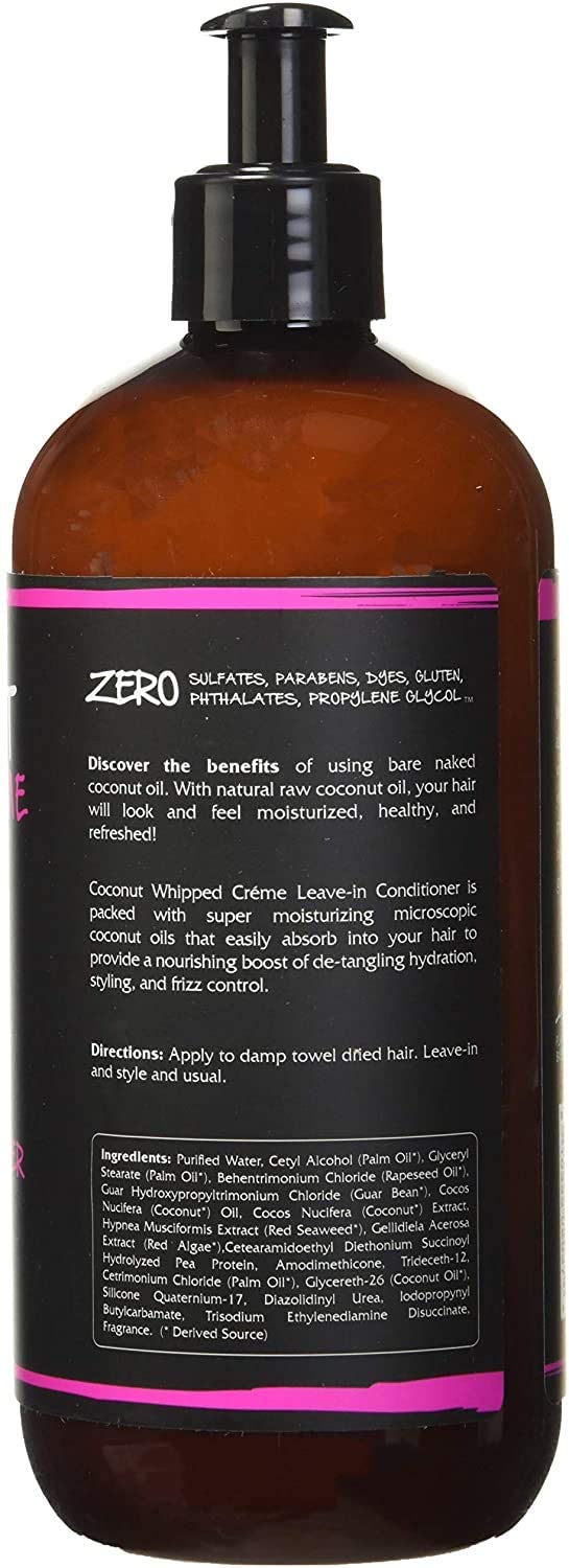RENPURE whipped creme texture close-up highlighting lightweight spreadability
