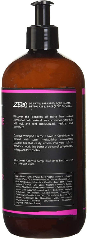 RENPURE whipped creme texture close-up highlighting lightweight spreadability