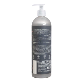 Renpure charcoal foam texture close-up demonstrating deep-clean feel