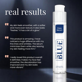 Renue By Science dropper releasing serum, precise dosing and easy application