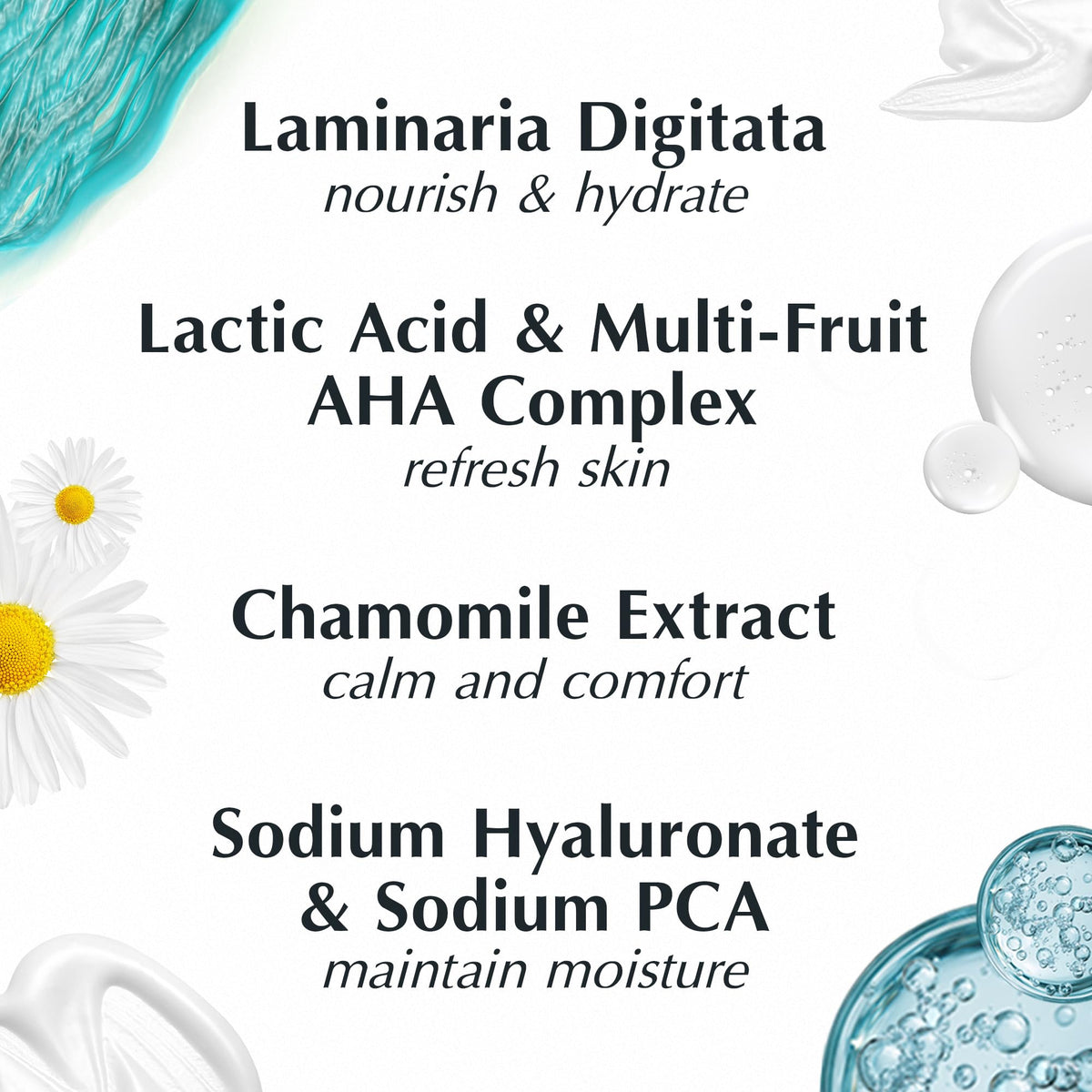 Repechage close-up of cream texture demonstrating rich, fast-absorbing hydration