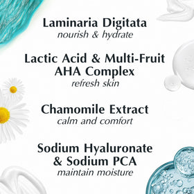 Repechage close-up of cream texture demonstrating rich, fast-absorbing hydration