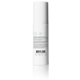 Replenix serum beside green tea cleanser for complementary routine