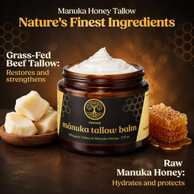 Reroot Organics whipped texture close-up highlighting creamy spreadability