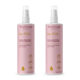 Reserveage Nutrition front packaging showing bottle and benefits