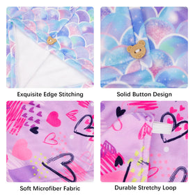 RETON microfiber texture detail demonstrating fast absorbency benefit