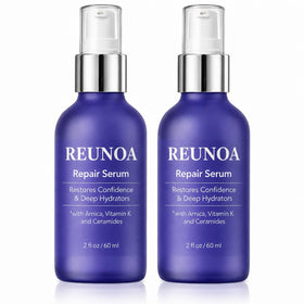 Reunoa front packaging 60ml showing bottle and label for easy identification and storage
