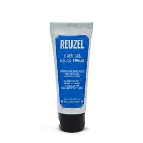 REUZEL front packaging showing jar and label for clear identification and trust