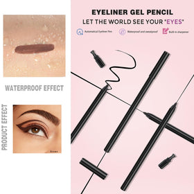 Revant Beauty close-up of rounded tip demonstrating fine control for delicate strokes