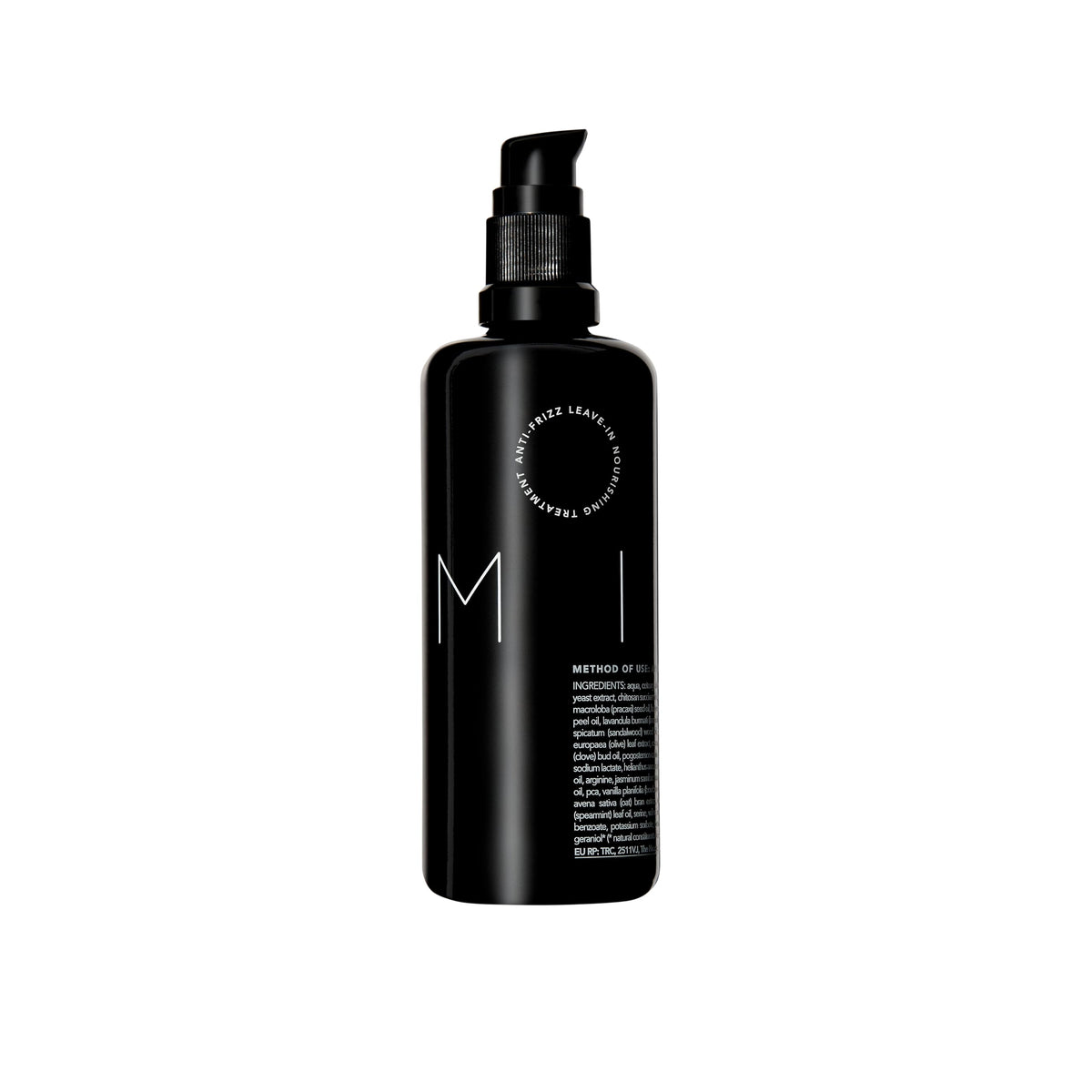 REVERIE bottle front packaging showing full product and volume benefit