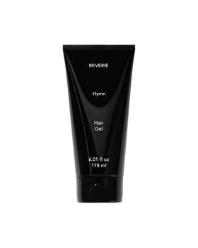 REVERIE Hymn front packaging showing bottle and 6 fl oz size for easy identification and benefit