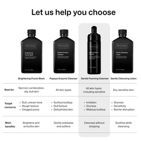 Revision Skincare bottle staged with hydrated skin to show moisturizing results