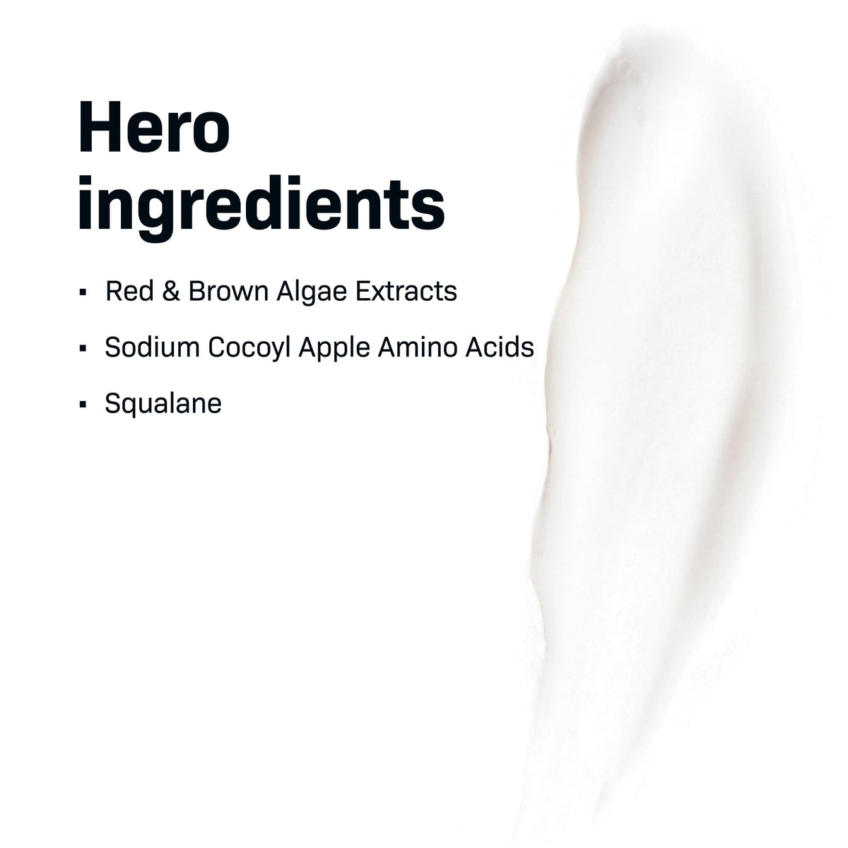 Revision Skincare cleanser in bathroom routine indicating gentle daily use