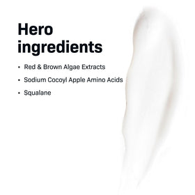 Revision Skincare cleanser in bathroom routine indicating gentle daily use