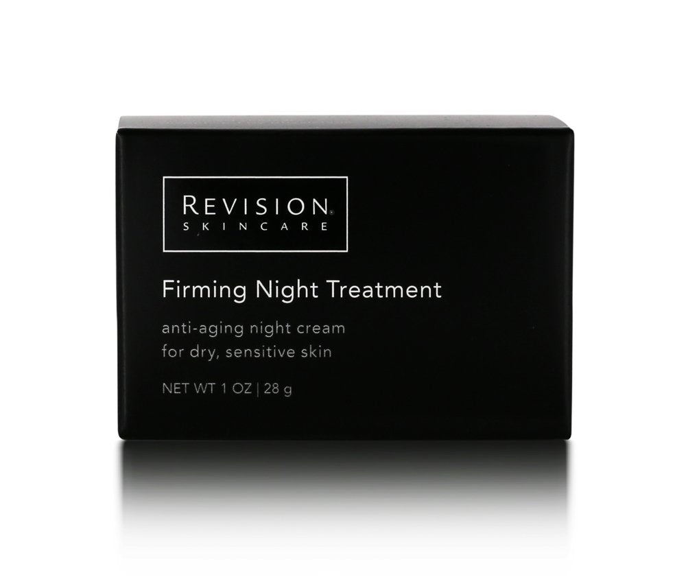 Revision Skincare cream texture close-up highlighting rich hydrating formula