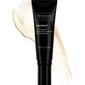Revision Skincare jar front packaging showing product and benefits